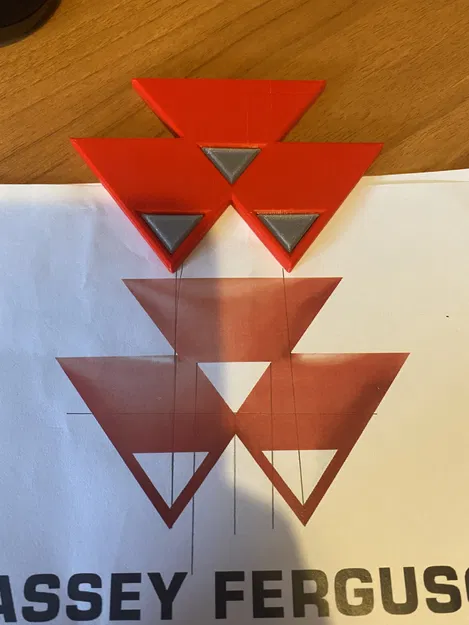 Logo MF - Logo Massey Ferguson - Image 2