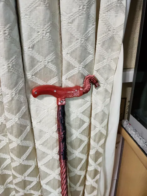 Gậy chống modular – bộ phận lắp ghép tùy biến - Image 2