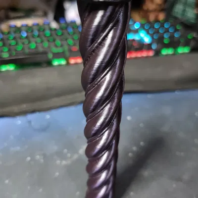 Gậy chống modular – bộ phận lắp ghép tùy biến