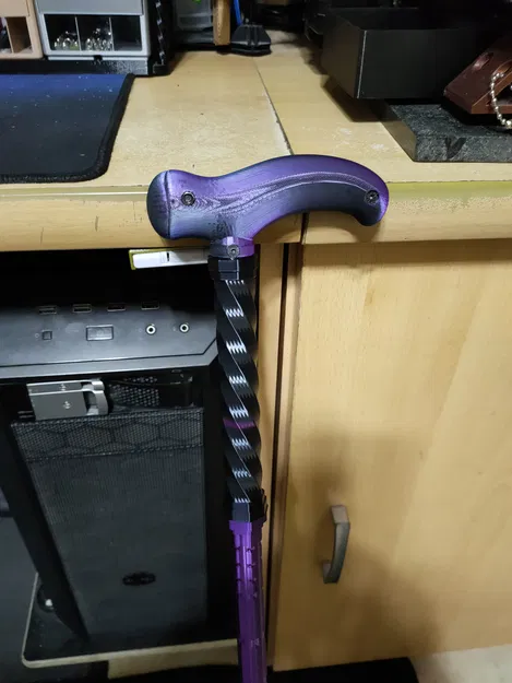 Gậy chống modular – bộ phận lắp ghép tùy biến - Image 4