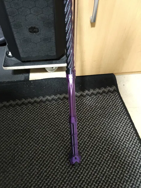 Gậy chống modular – bộ phận lắp ghép tùy biến - Image 5