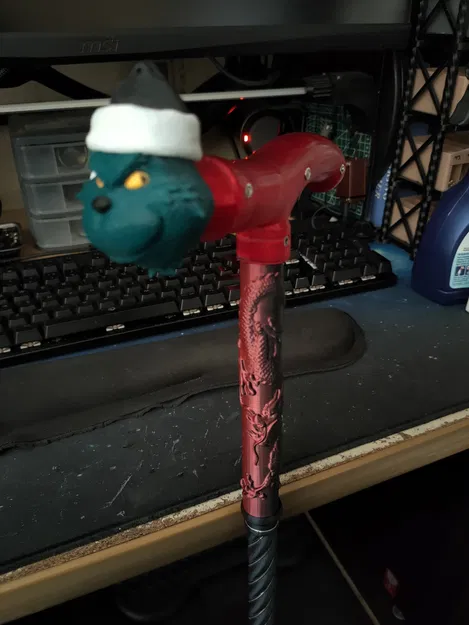 Gậy chống modular – bộ phận lắp ghép tùy biến - Image 6