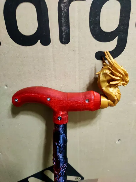 Gậy chống modular – bộ phận lắp ghép tùy biến - Image 7