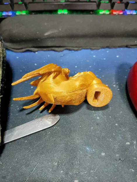 Gậy chống modular – bộ phận lắp ghép tùy biến - Image 10