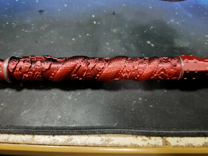 Gậy chống modular – bộ phận lắp ghép tùy biến - Image 11