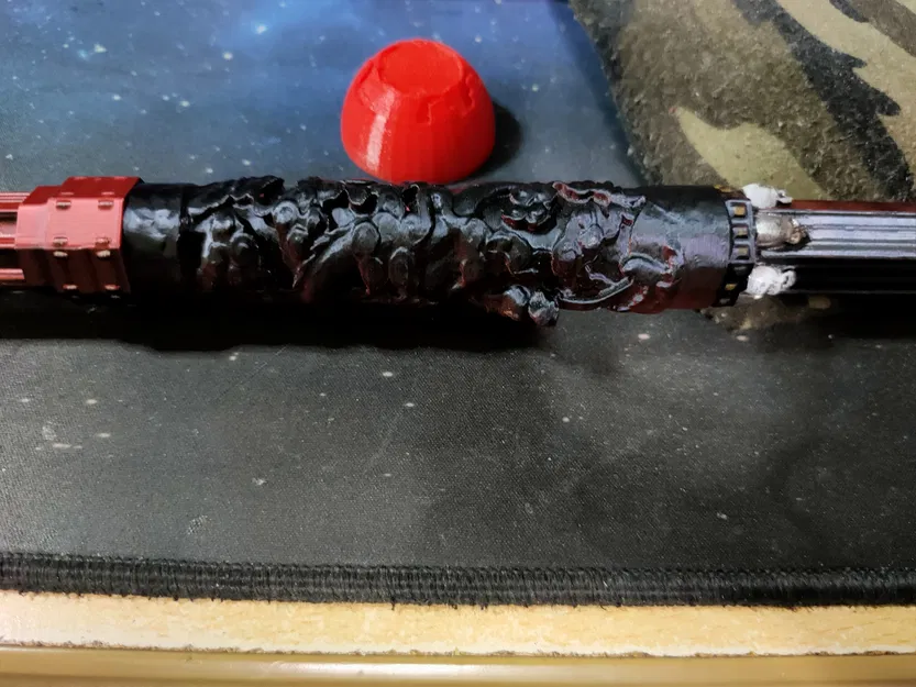 Gậy chống modular – bộ phận lắp ghép tùy biến - Image 17