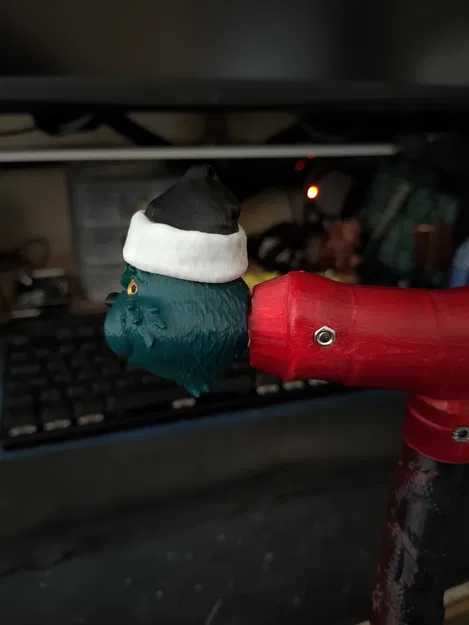 Gậy chống modular – bộ phận lắp ghép tùy biến - Image 20