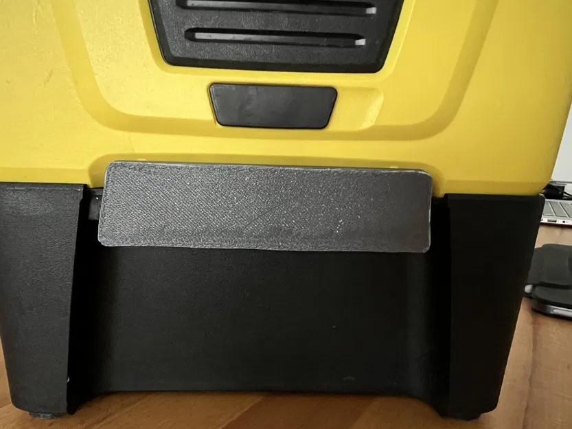 Chốt Khóa Hộp Đồ Nghề Kärcher OC3 In 3D - Thay Thế Tiện Lợi - Image 1