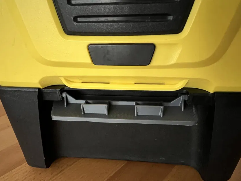 Chốt Khóa Hộp Đồ Nghề Kärcher OC3 In 3D - Thay Thế Tiện Lợi - Image 2