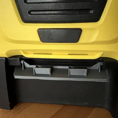 Chốt Khóa Hộp Đồ Nghề Kärcher OC3 In 3D - Thay Thế Tiện Lợi