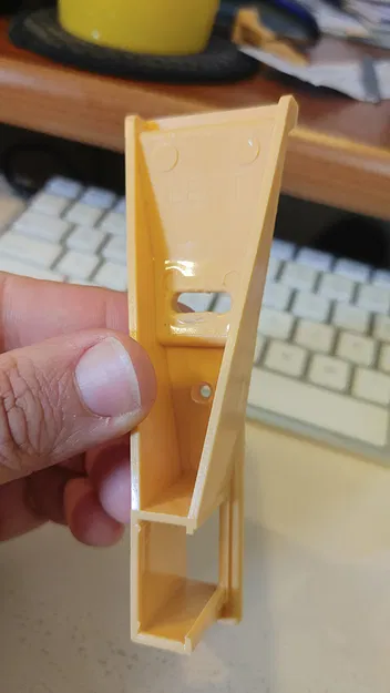 Giá đỡ ray ngăn kéo treo (Hanging Drawer Rail Bracket) - Image 3