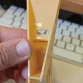 Giá đỡ ray ngăn kéo treo (Hanging Drawer Rail Bracket) - Thumbnail 3
