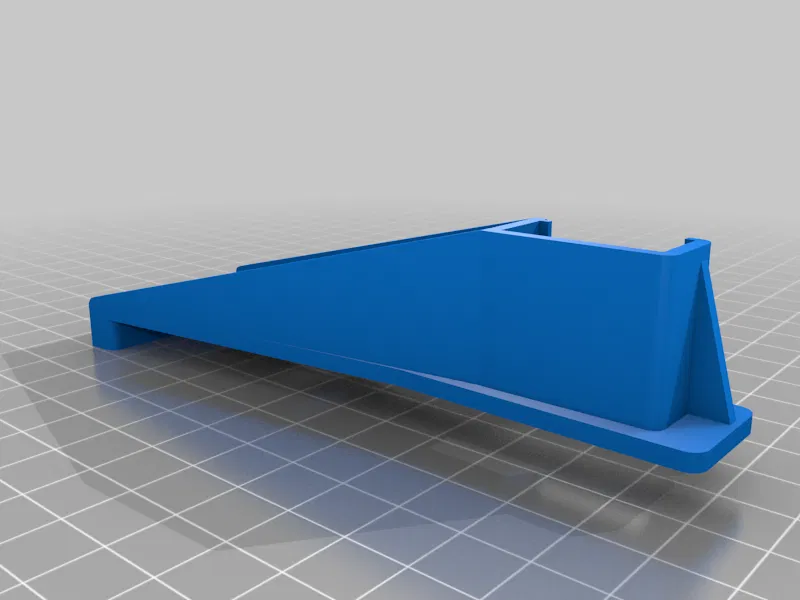 Giá đỡ ray ngăn kéo treo (Hanging Drawer Rail Bracket) - Image 5