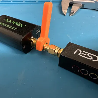 Dụng Cụ Mở Khớp Nối SMA Antenna (Cờ Lê SMA 3D)