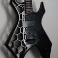 Body Guitar Điện – B.C. Rich Warlock (Electric Guitar Body) - Thumbnail 1