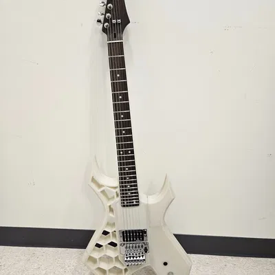 Guitar Điện Warlock - Single Pickup