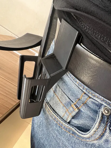 Giá kẹp thắt lưng cho Insta360 X4 (Belt Mount) - Image 2