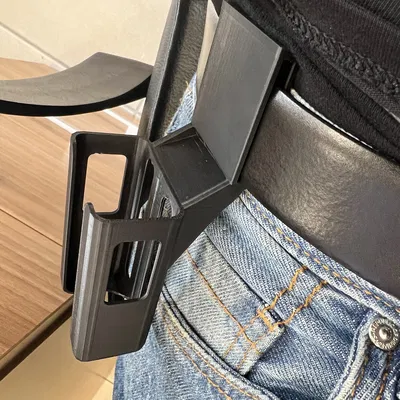 Giá kẹp thắt lưng cho Insta360 X4 (Belt Mount)