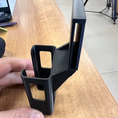 Giá kẹp thắt lưng cho Insta360 X4 (Belt Mount)