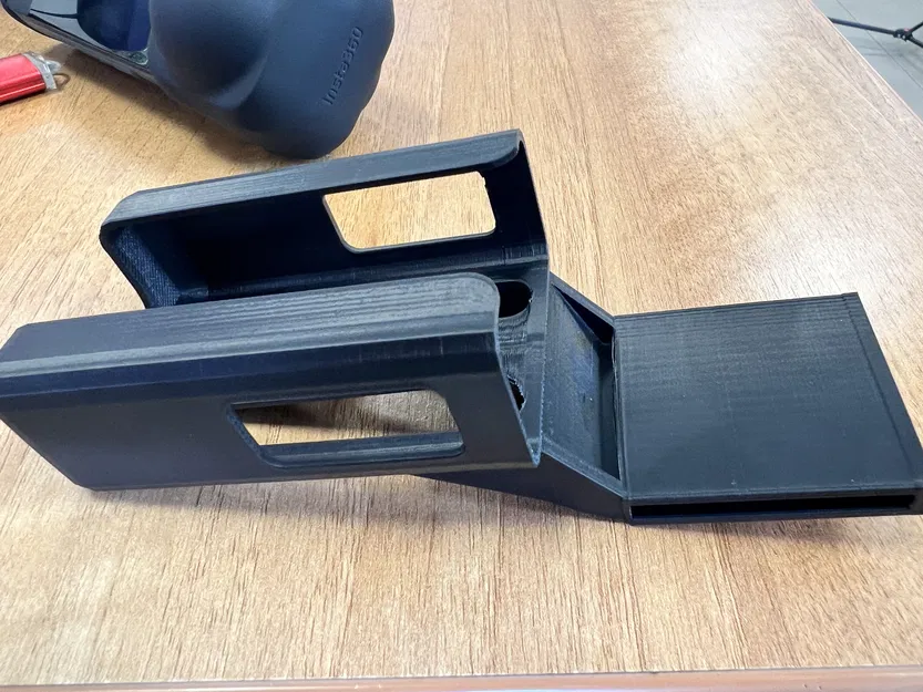 Giá kẹp thắt lưng cho Insta360 X4 (Belt Mount) - Image 8