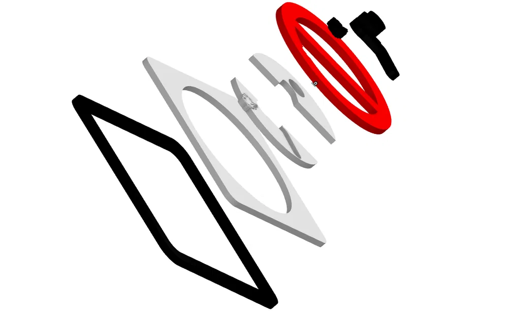 Bảng Cấm Xì Hơi (No Farting Sign) - Image 3