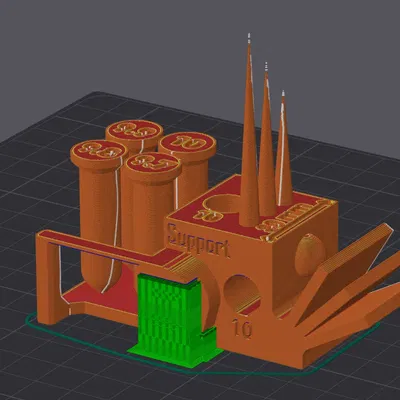 Tiny Tester – Bộ test all-in-one cho máy in 3D