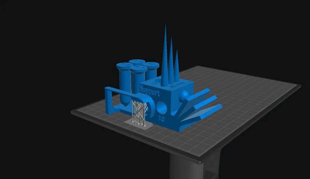 Tiny Tester – Bộ test all-in-one cho máy in 3D - Image 5