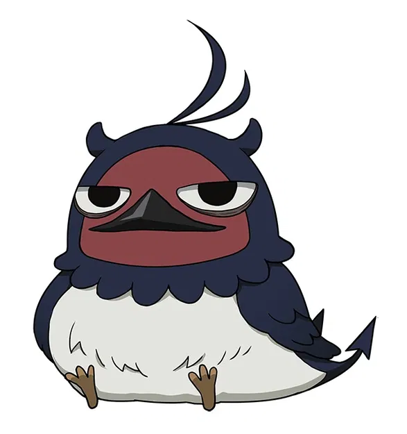 Mô Hình 3D Nhân Vật Nero Black Clover Dễ Thương - Image 1