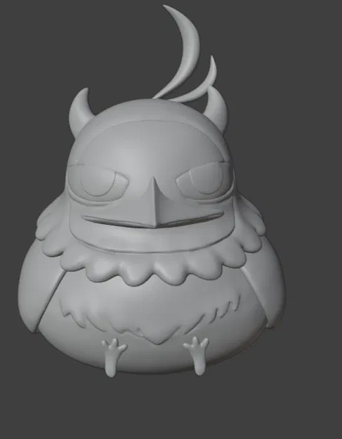 Mô Hình 3D Nhân Vật Nero Black Clover Dễ Thương - Image 4