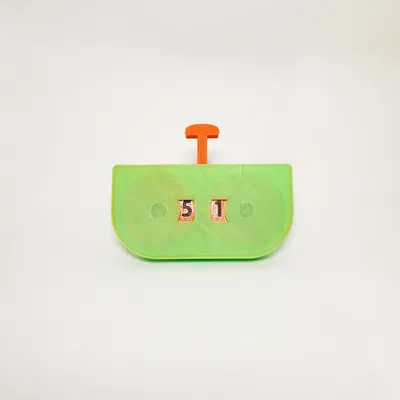 AUTO-DICE, cỡ bỏ túi – xúc xắc cơ khí (Mechanical Dice) in 3D