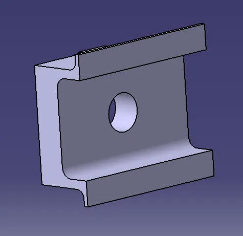 Thanh Ray DIN 40mm (40x40 Profile) - Giải Pháp Lắp Đặt Module - Image 1