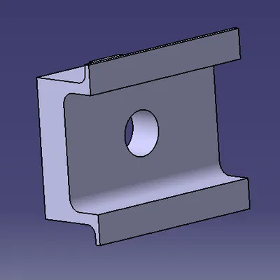 Thanh Ray DIN 40mm (40x40 Profile) - Giải Pháp Lắp Đặt Module