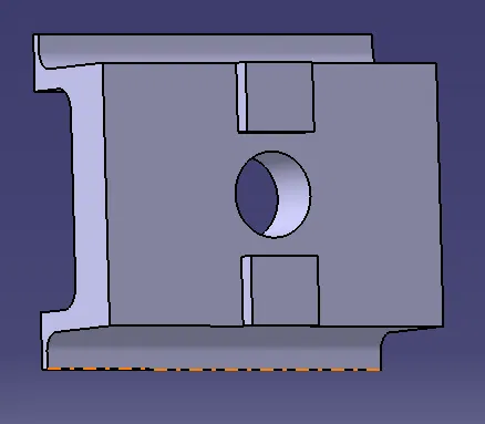 Thanh Ray DIN 40mm (40x40 Profile) - Giải Pháp Lắp Đặt Module - Image 2