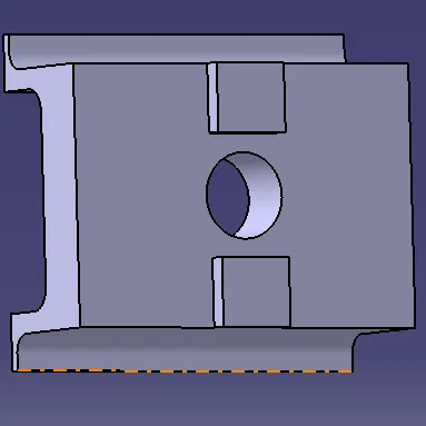 Thanh Ray DIN 40mm (40x40 Profile) - Giải Pháp Lắp Đặt Module