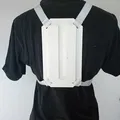 Đai/harness fursuit hoặc cosplay mặc ngoài áo - Thumbnail 1