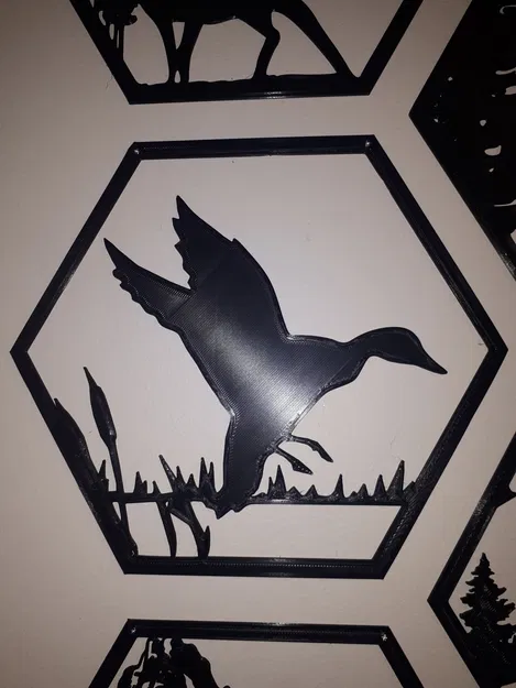 Bộ mở rộng cho Hexagonal Animal Tiles - Image 2