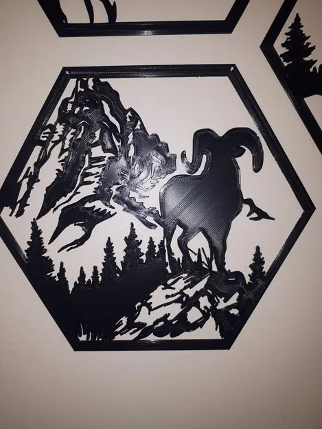 Bộ mở rộng cho Hexagonal Animal Tiles - Image 4