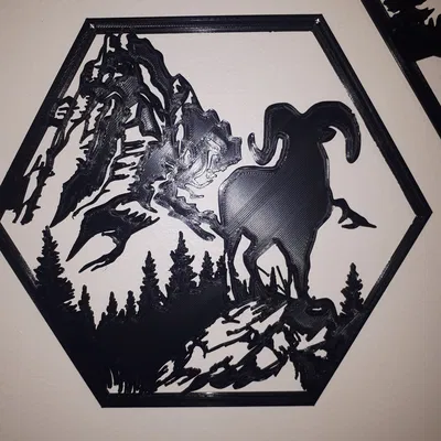 Bộ mở rộng cho Hexagonal Animal Tiles