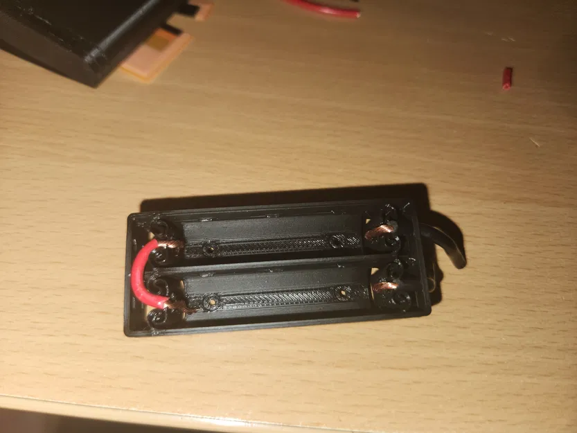 Giá đỡ pin AAA 1/2/3/4/6/8/10/12 viên - Image 1