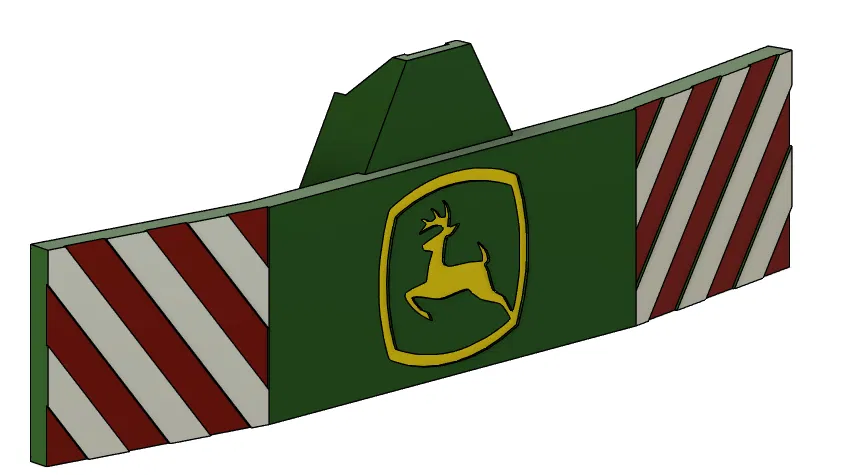 Bumper siku 1:32 - Image 1