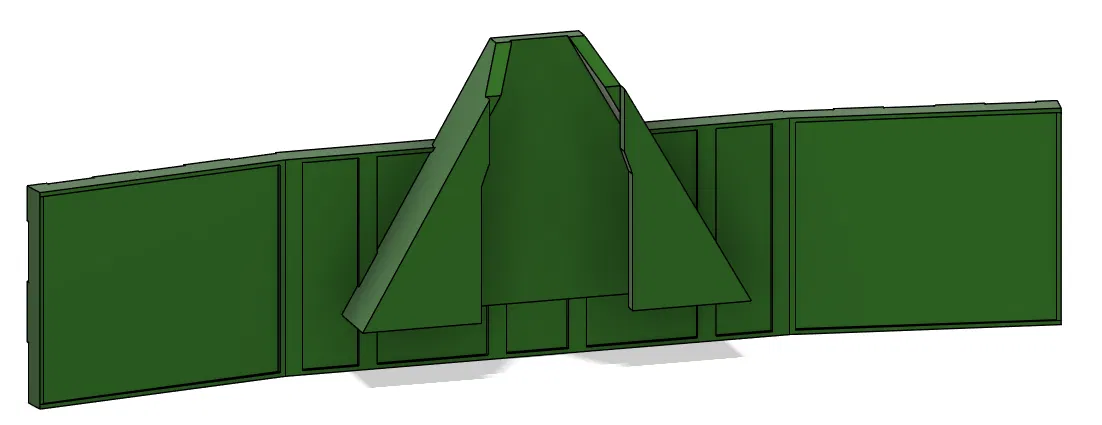 Bumper siku 1:32 - Image 2