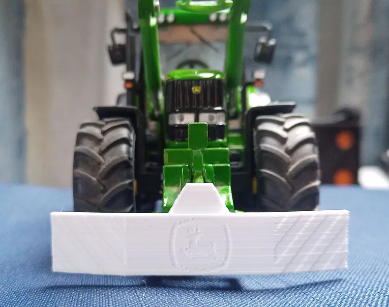 Bumper siku 1:32 - Image 3