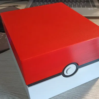 Hộp thẻ Pokemon TCG (Large & Max) – 525 và 1.200 lá