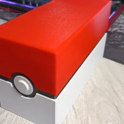 Hộp thẻ Pokemon TCG (Large & Max) – 525 và 1.200 lá