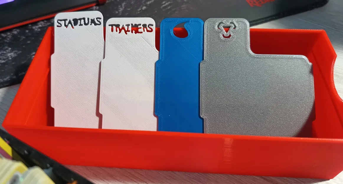 Hộp thẻ Pokemon TCG (Large & Max) – 525 và 1.200 lá - Image 4