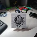 Zebra hueforge - Thumbnail 3