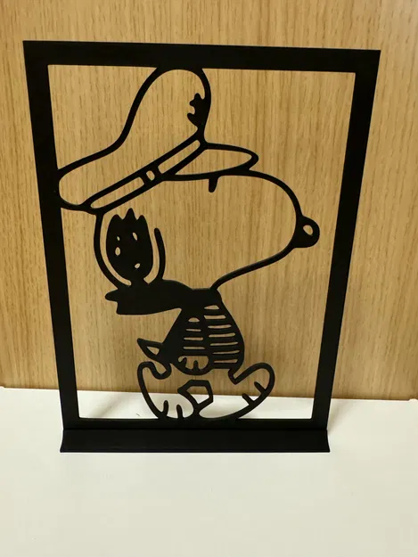 Kệ Sách Hình Snoopy 3D Độc Đáo - Quà Tặng Ý Nghĩa - Image 1