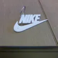 Móc Khóa Logo Nike 75mm - Phụ Kiện Phong Cách - Thumbnail 1
