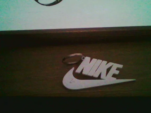 Móc Khóa Logo Nike 75mm - Phụ Kiện Phong Cách - Image 4