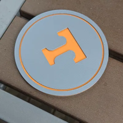 Lót ly UT VOLS – Phụ kiện không thể thiếu cho fan University of Tennessee